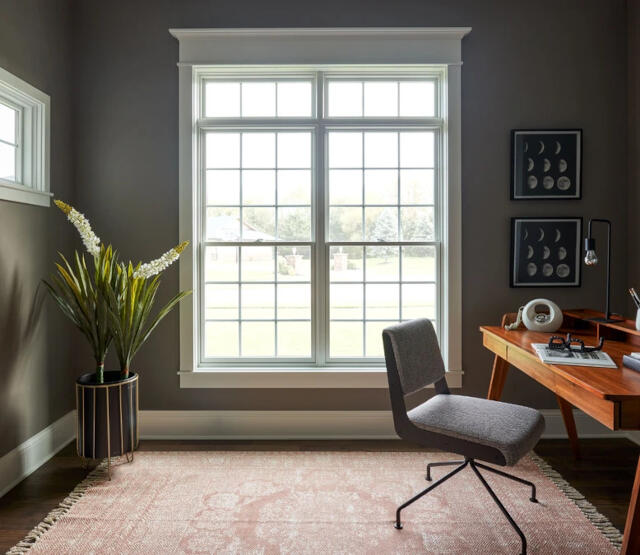 Spokane Double-Hung Windows