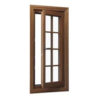 Spokane In Swing Casement Window