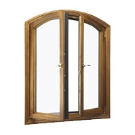 Spokane In Swing French Casement Window