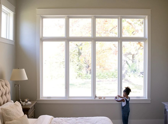 Spokane Pella Windows by Material