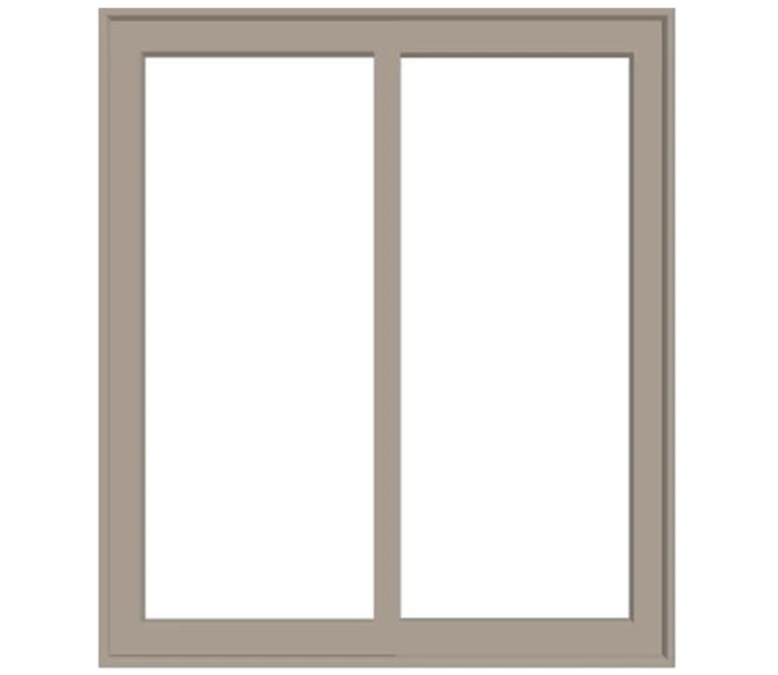 Spokane Pella 250 Series Vinyl Sliding Patio Door