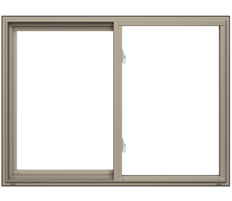 Spokane Pella 250 Series Vinyl Sliding Window