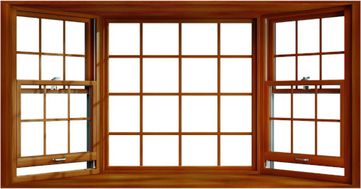 Spokane Pella Reserve Series Traditional Bay or Bow Window