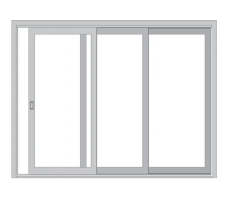 Spokane Pella Reserve Series Traditional Multi-Slide Patio Door