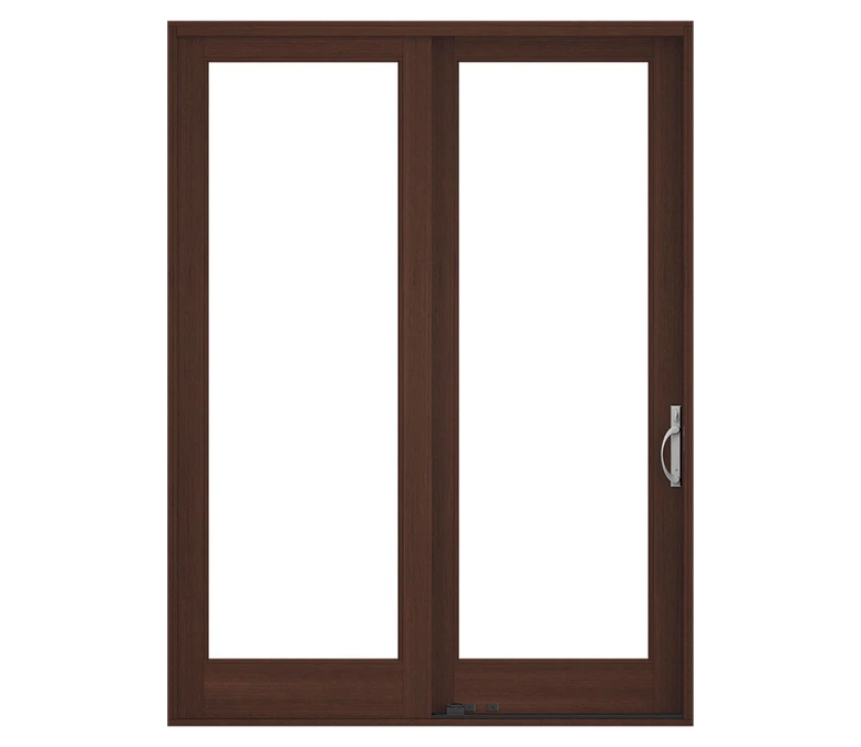 Spokane Pella Reserve Traditional Patio Doors