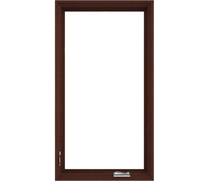 Spokane Pella Reserve Traditional Wood Casement Window