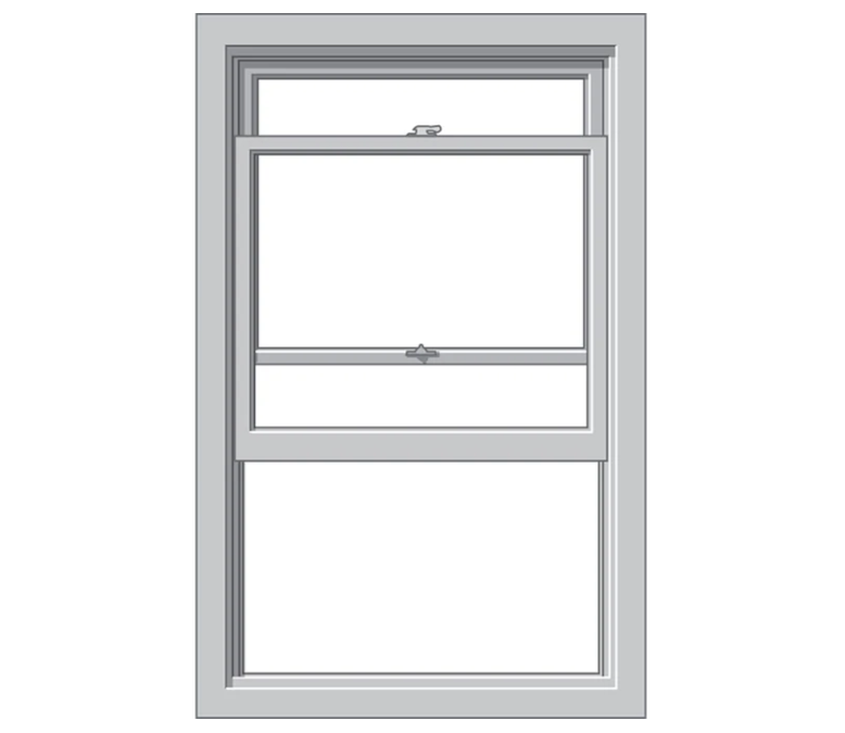 Spokane Pella Defender Series Single Hung Window