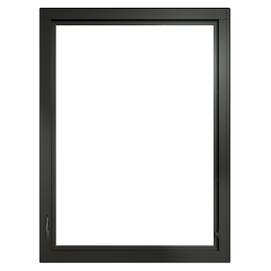 Spokane Pella Impervia Fiberglass Casement Window