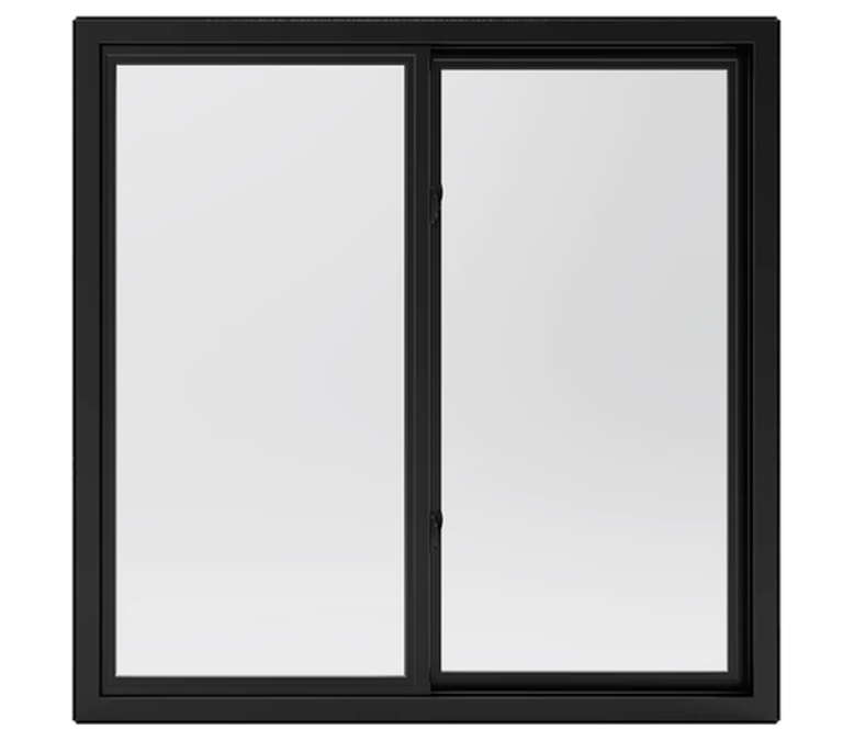 Spokane Pella Impervia Fiberglass Sliding Window