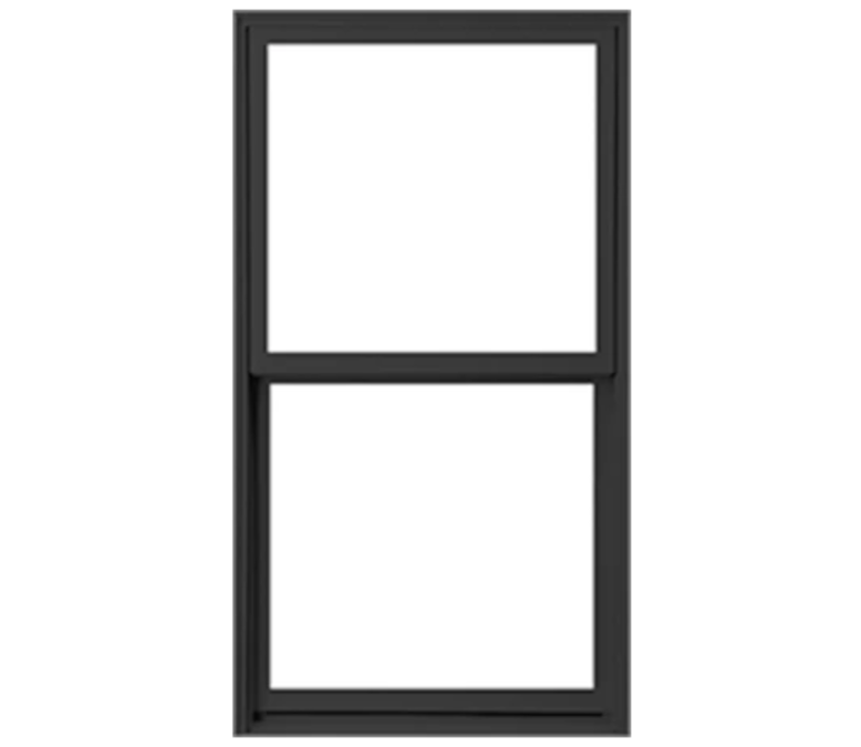 Spokane Pella Impervia Single Hung Window