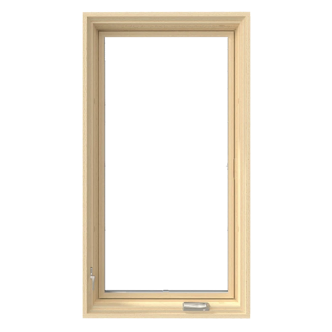 Spokane Pella Lifestyle Series Wood Casement Window