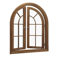 Spokane Push Out French Casement Window