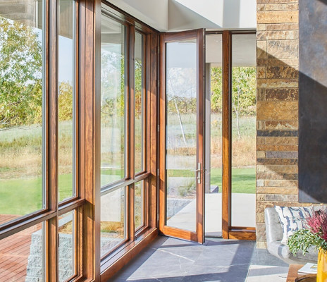 Spokane Pella® Door Material Types