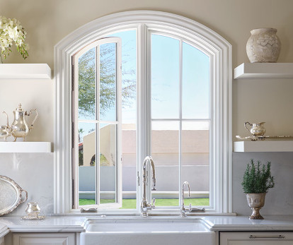 Spokane Casement Window